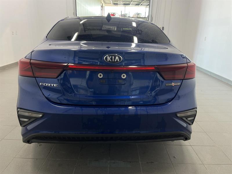 kia Forte 2020 - 4