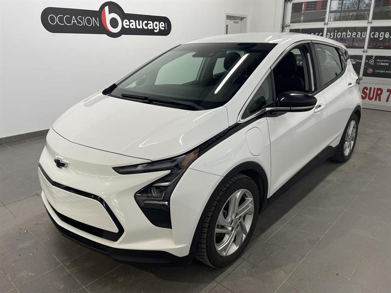 chevrolet Bolt EV 2022