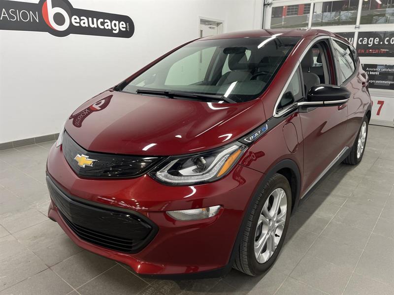 chevrolet Bolt EV 2021 - 1
