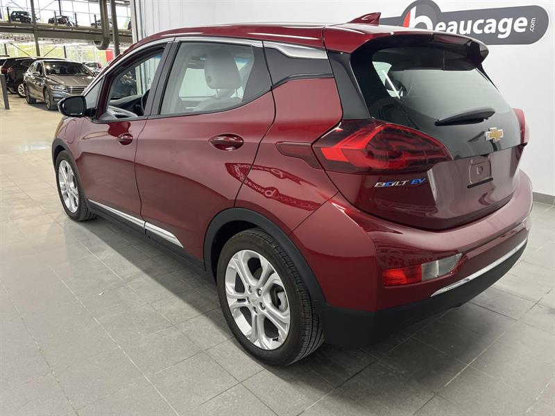 chevrolet Bolt EV 2021 - 3