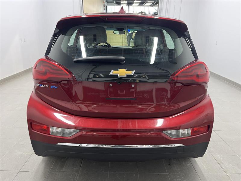 chevrolet Bolt EV 2021 - 4