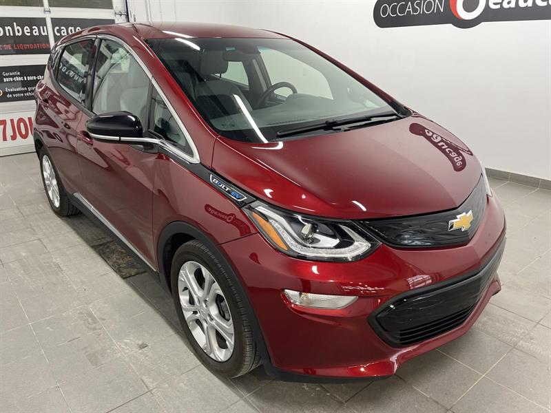 chevrolet Bolt EV 2021 - 6