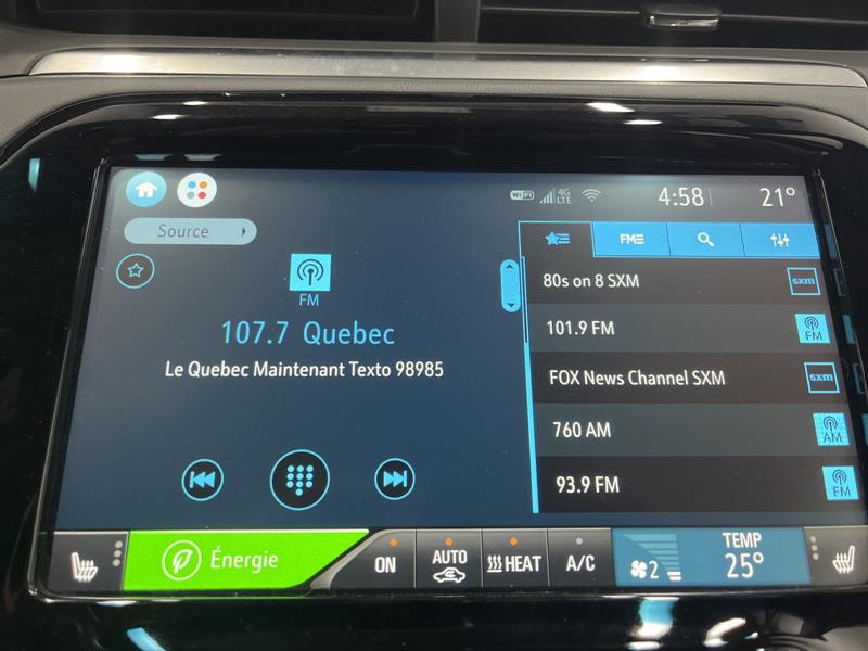 chevrolet Bolt EV 2021 - 17