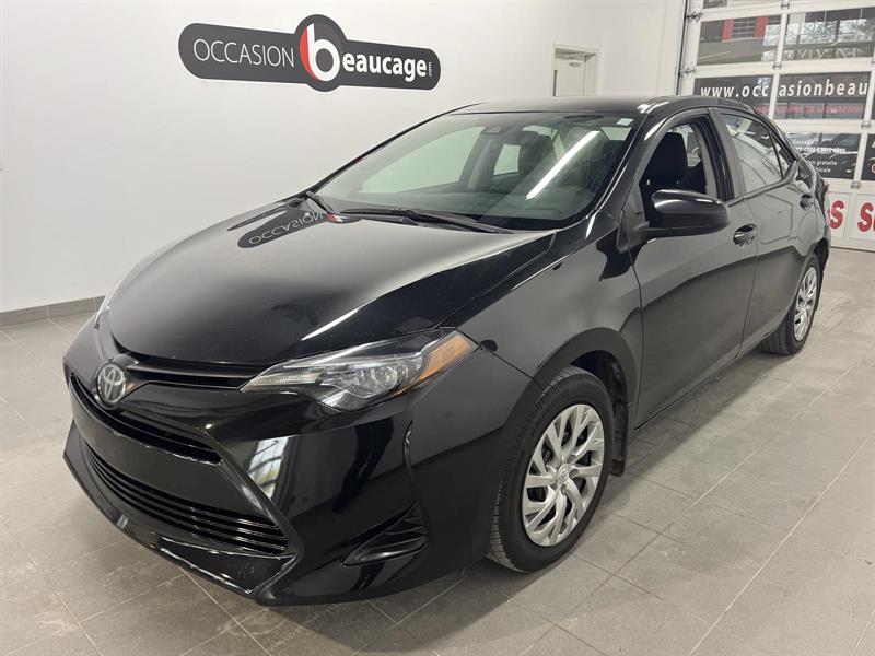 toyota Corolla 2019