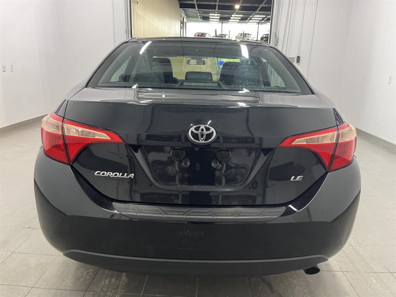 toyota Corolla 2019 - 4
