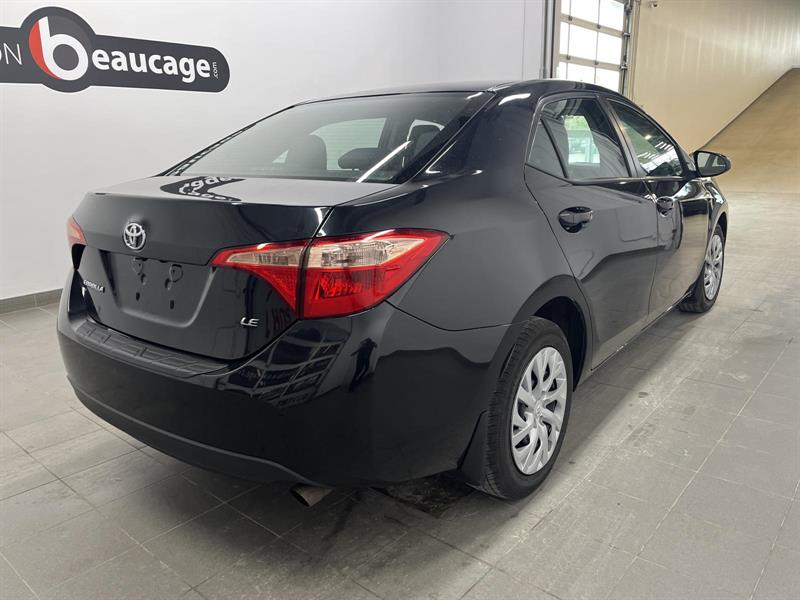 toyota Corolla 2019 - 5