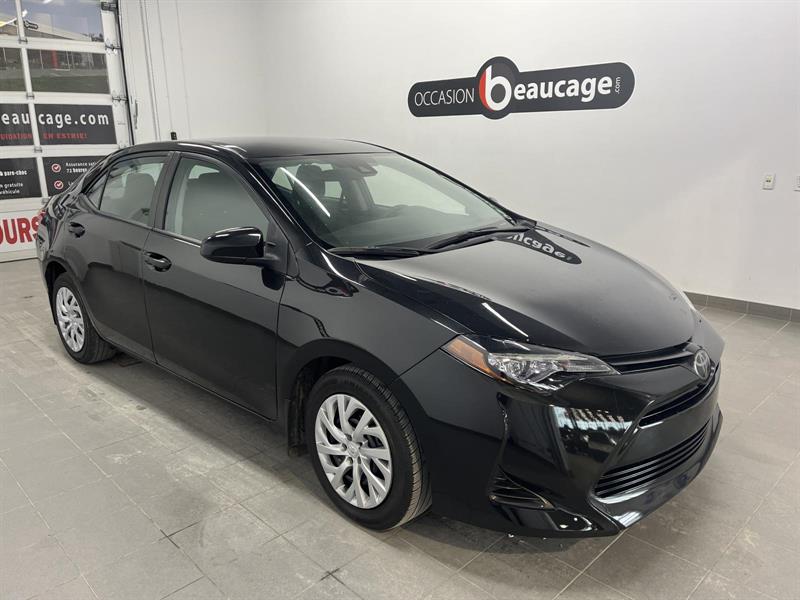 toyota Corolla 2019 - 6