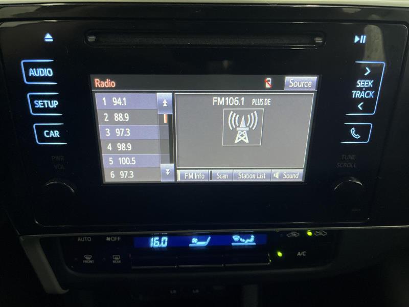 toyota Corolla 2019 - 17