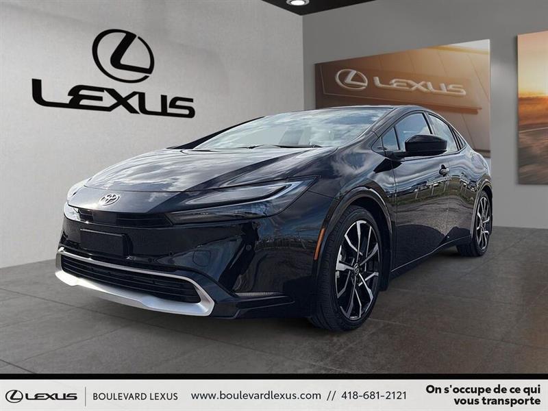 toyota Prius Prime (PHEV) 2024