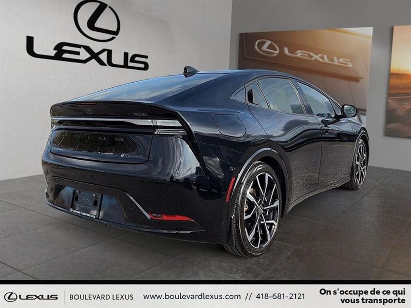 toyota Prius Prime (PHEV) 2024 - 4