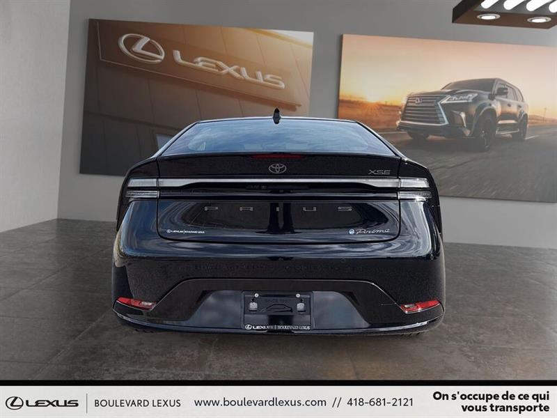 toyota Prius Prime (PHEV) 2024 - 5