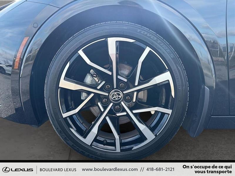 toyota Prius Prime (PHEV) 2024 - 7