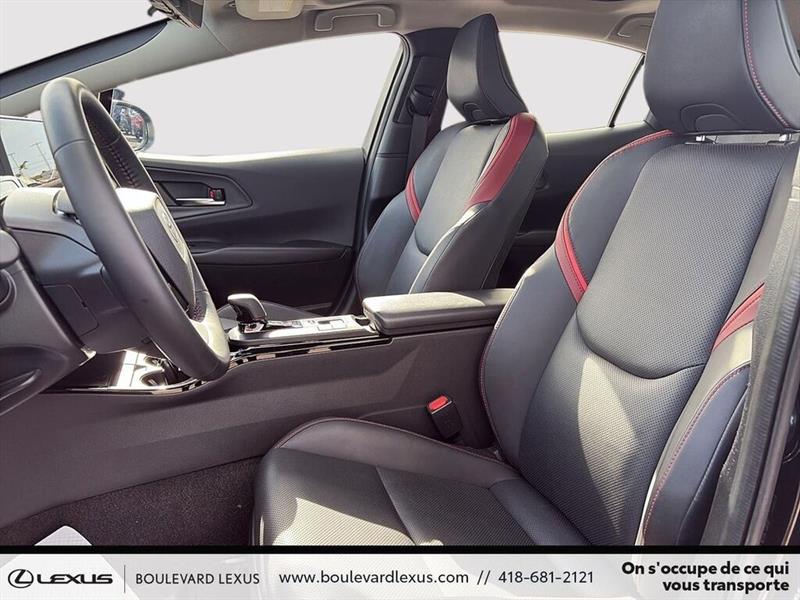 toyota Prius Prime (PHEV) 2024 - 9