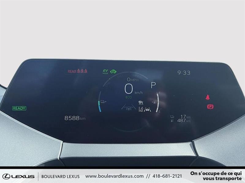 toyota Prius Prime (PHEV) 2024 - 13