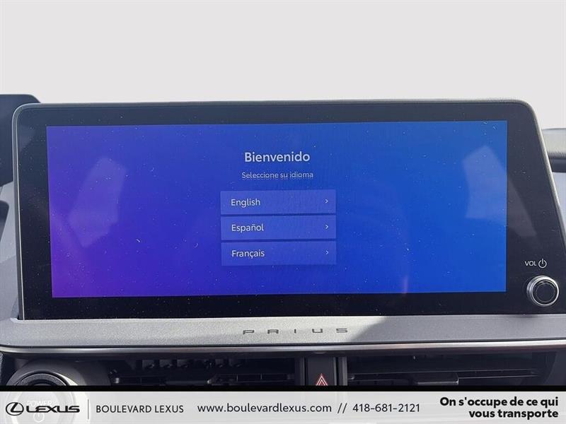 toyota Prius Prime (PHEV) 2024 - 14