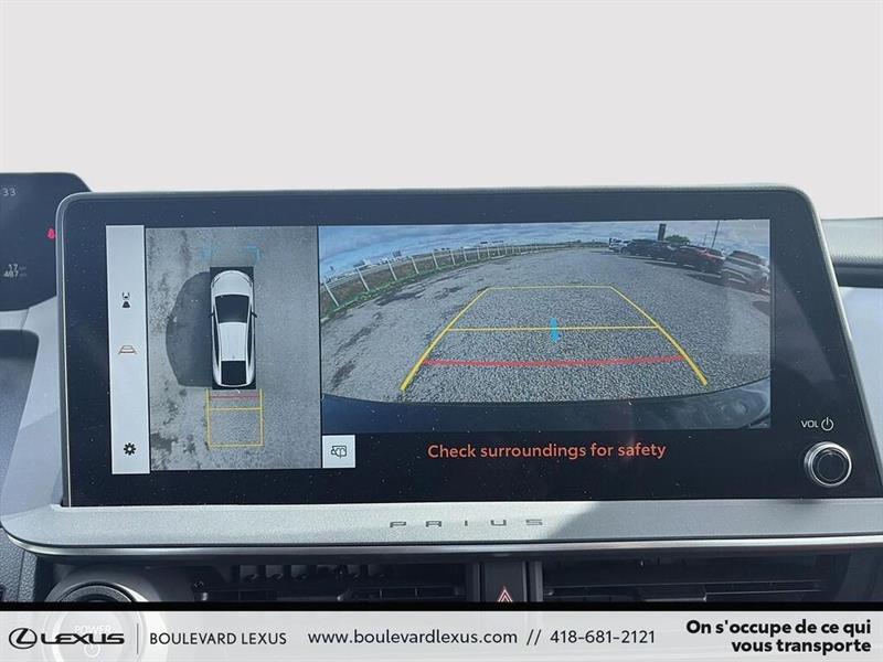 toyota Prius Prime (PHEV) 2024 - 15