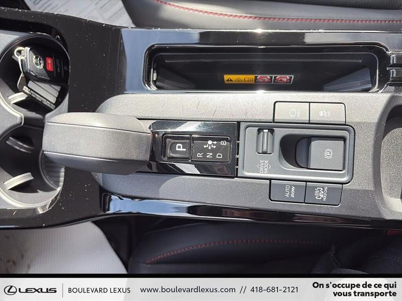 toyota Prius Prime (PHEV) 2024 - 16