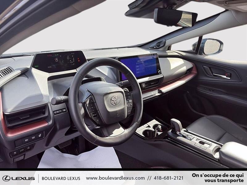 toyota Prius Prime (PHEV) 2024 - 17