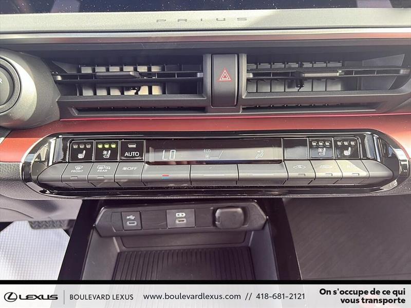 toyota Prius Prime (PHEV) 2024 - 18