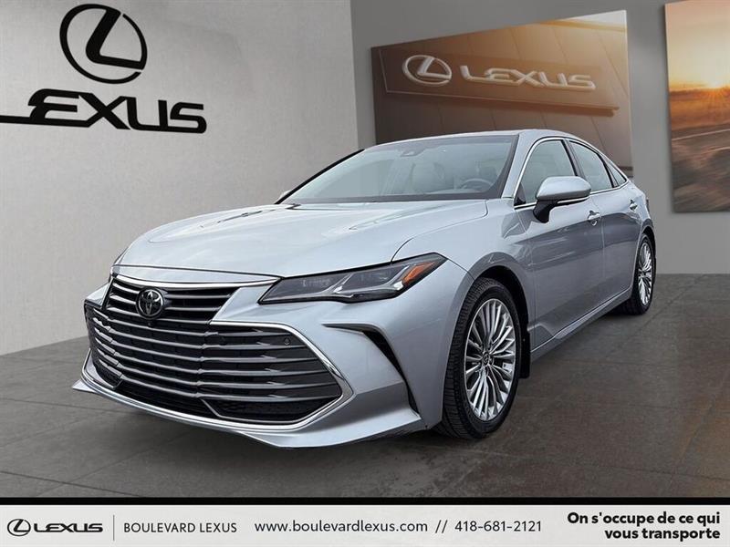 toyota Avalon 2021