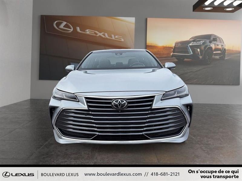 toyota Avalon 2021 - 3