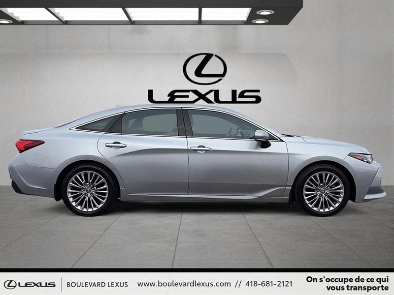 toyota Avalon 2021 - 4