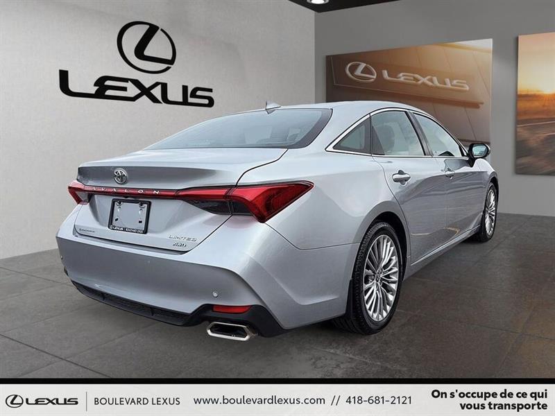 toyota Avalon 2021 - 5