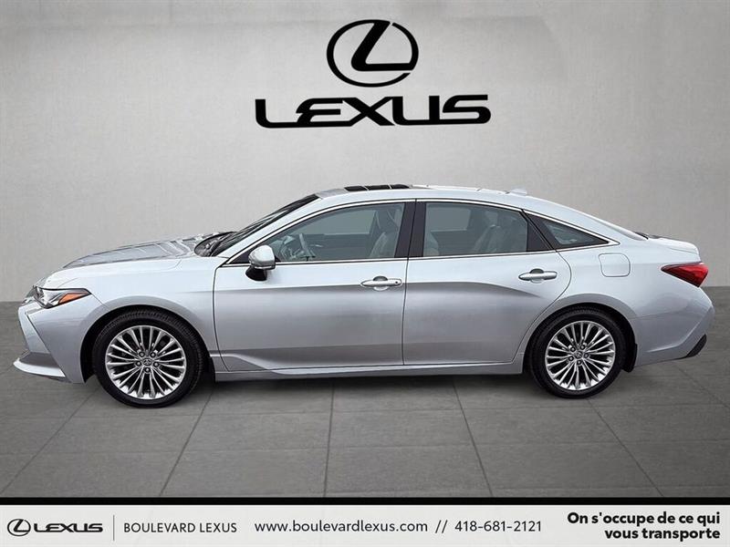 toyota Avalon 2021 - 9