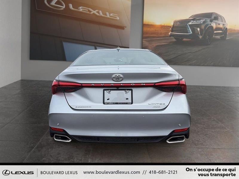 toyota Avalon 2021 - 10