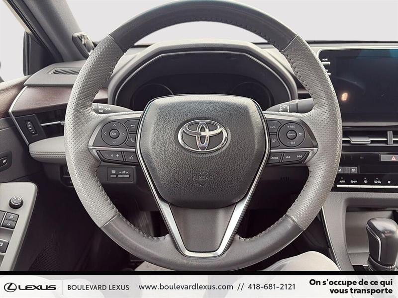 toyota Avalon 2021 - 26