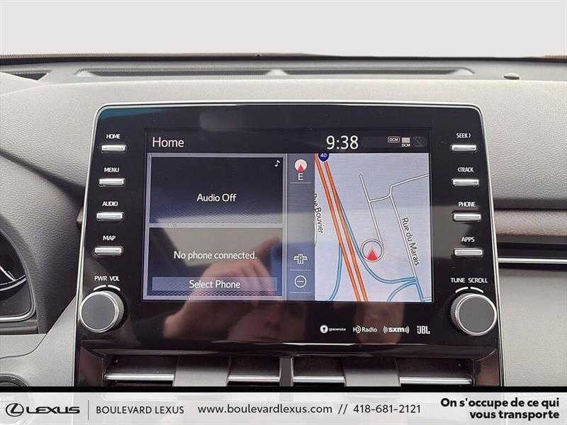 toyota Avalon 2021 - 29