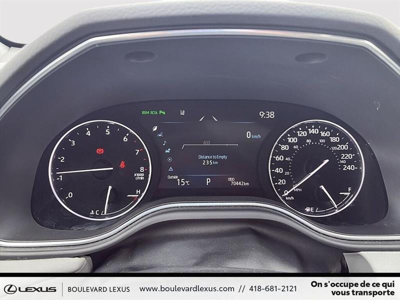 toyota Avalon 2021 - 31