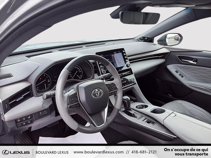 toyota Avalon 2021 - 35
