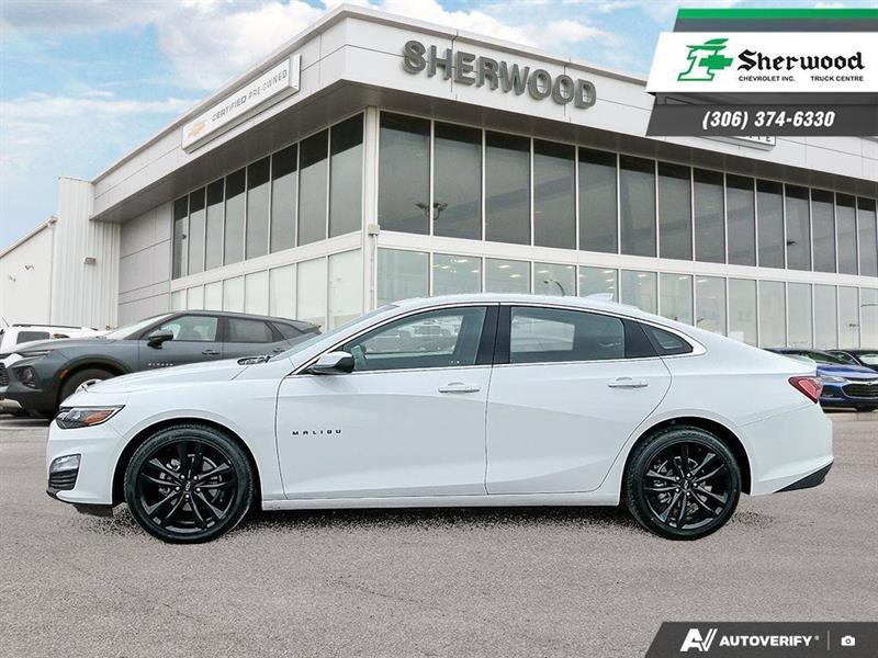 chevrolet Malibu 2023 - 3