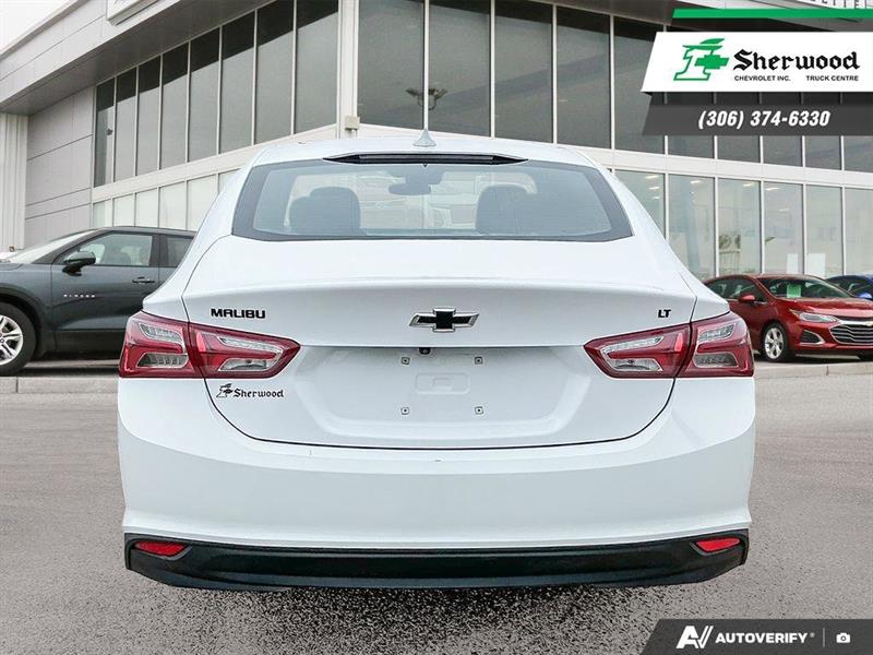 chevrolet Malibu 2023 - 5