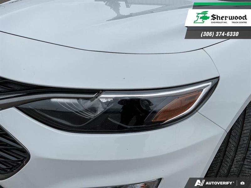 chevrolet Malibu 2023 - 8