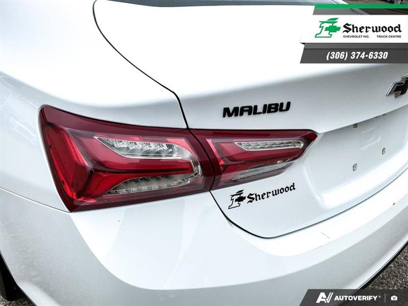 chevrolet Malibu 2023 - 11