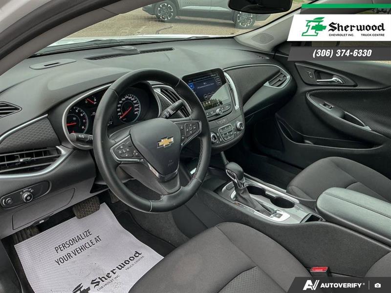 chevrolet Malibu 2023 - 13