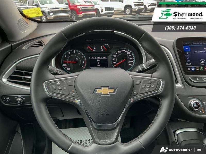 chevrolet Malibu 2023 - 14