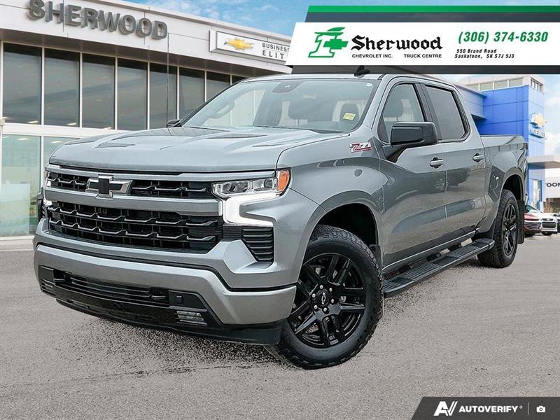 chevrolet Silverado 1500 2024