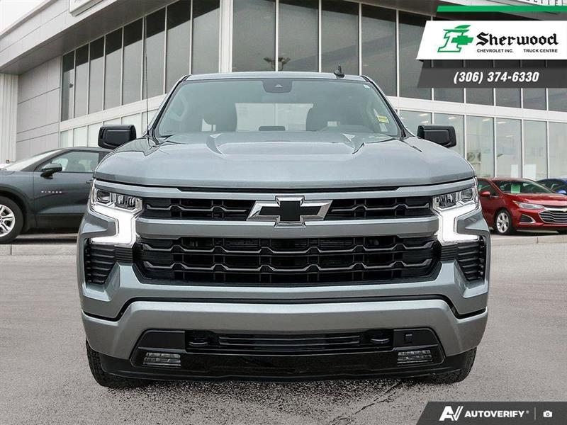 chevrolet Silverado 1500 2024 - 2