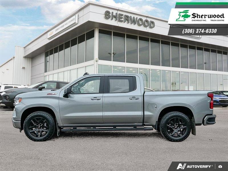 chevrolet Silverado 1500 2024 - 3