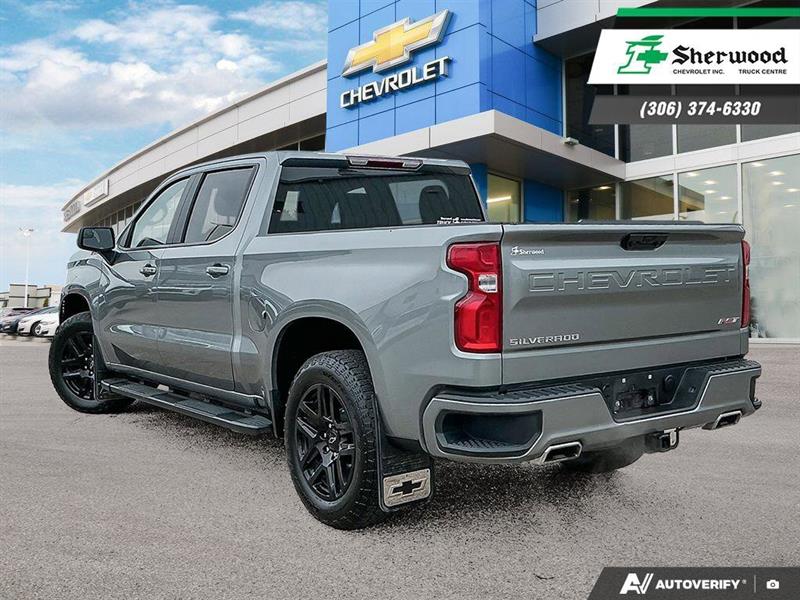 chevrolet Silverado 1500 2024 - 4