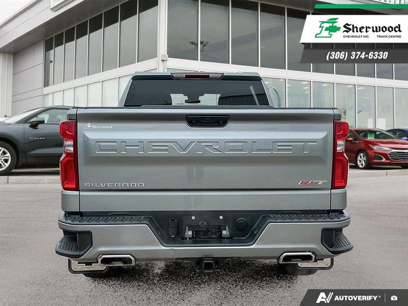 chevrolet Silverado 1500 2024 - 5