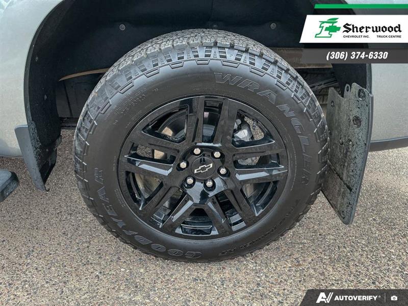 chevrolet Silverado 1500 2024 - 6