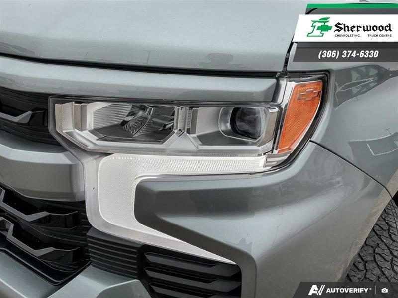 chevrolet Silverado 1500 2024 - 8