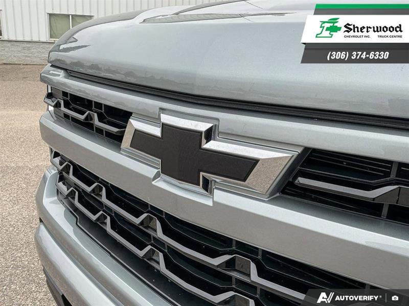 chevrolet Silverado 1500 2024 - 9