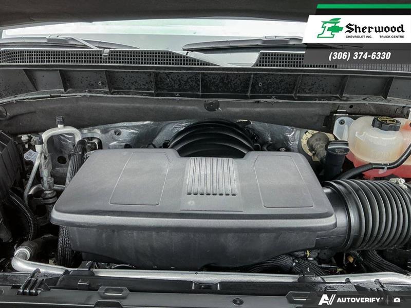 chevrolet Silverado 1500 2024 - 10