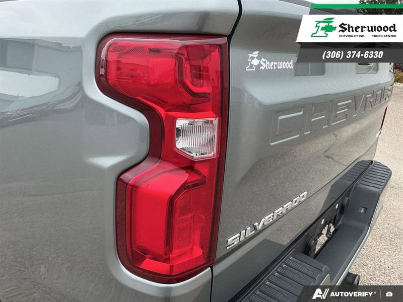 chevrolet Silverado 1500 2024 - 11