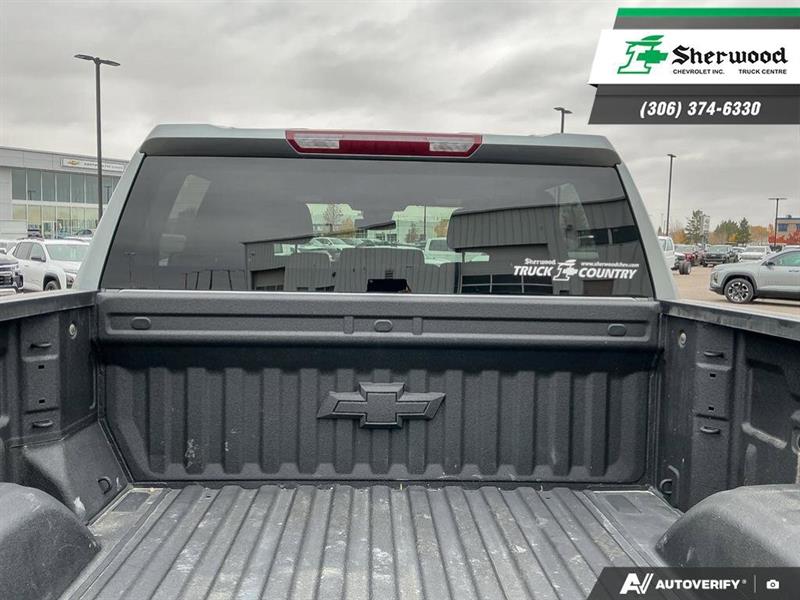 chevrolet Silverado 1500 2024 - 12